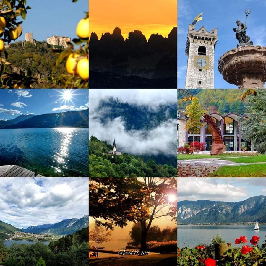 Appartamento Nido Levico Terme Dış mekan fotoğraf
