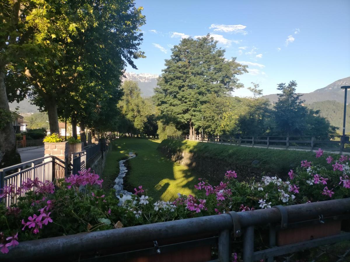 Appartamento Nido Levico Terme Dış mekan fotoğraf