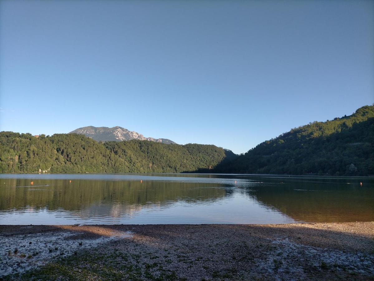Appartamento Nido Levico Terme Dış mekan fotoğraf