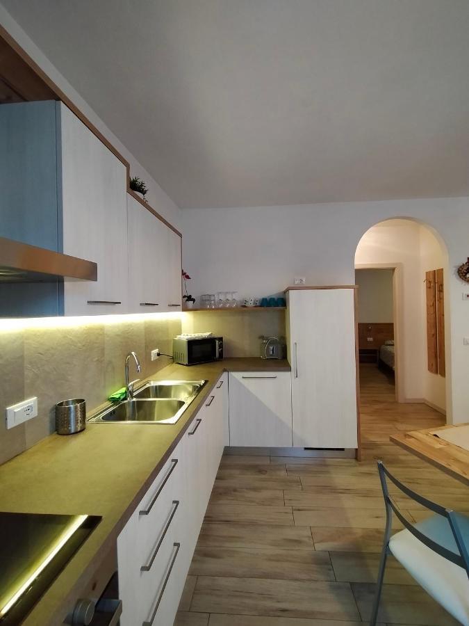 Appartamento Nido Levico Terme Dış mekan fotoğraf
