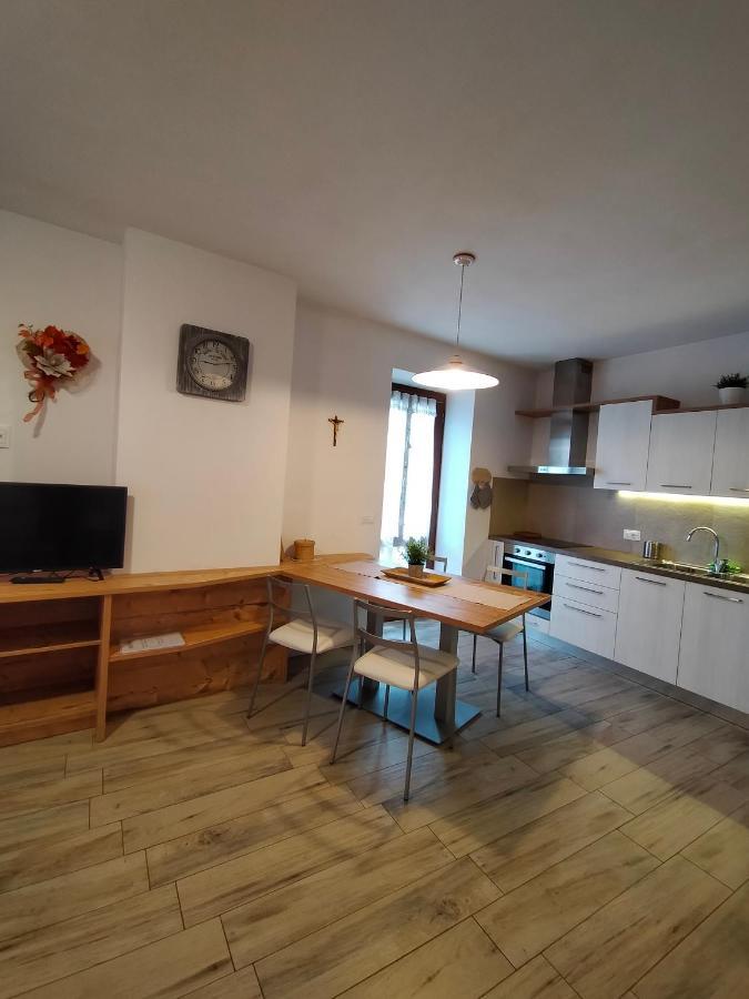 Appartamento Nido Levico Terme Dış mekan fotoğraf