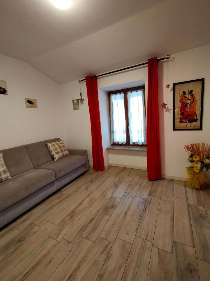 Appartamento Nido Levico Terme Dış mekan fotoğraf