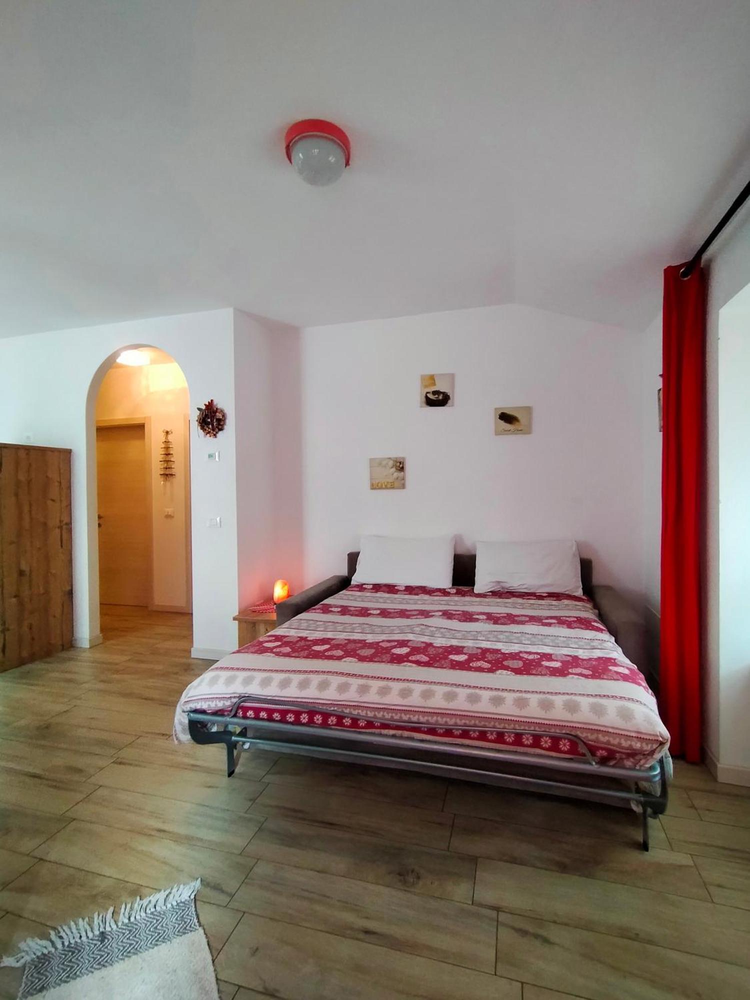 Appartamento Nido Levico Terme Dış mekan fotoğraf
