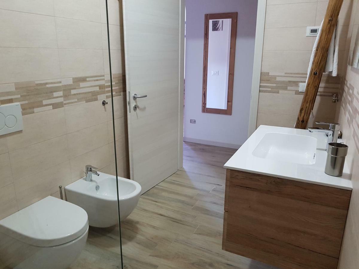 Appartamento Nido Levico Terme Dış mekan fotoğraf