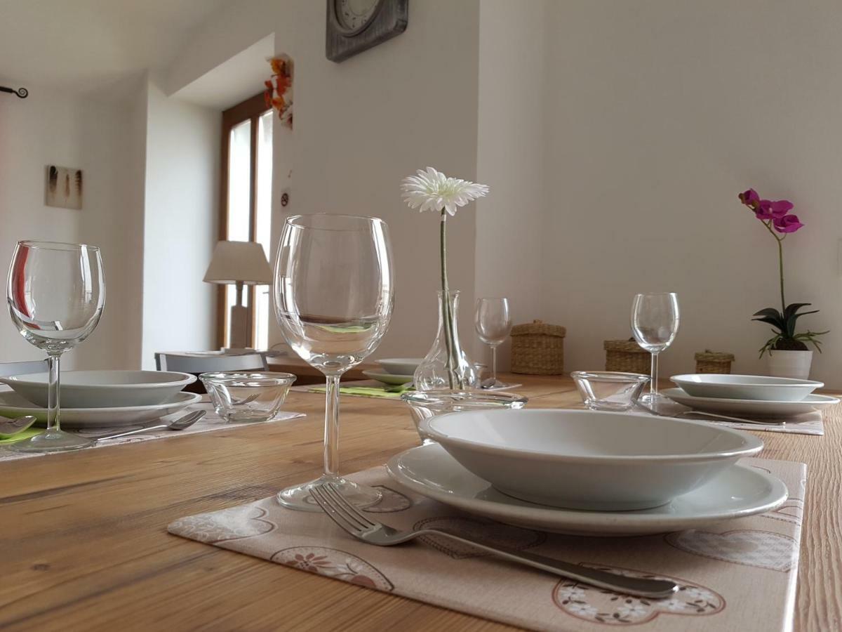 Appartamento Nido Levico Terme Dış mekan fotoğraf