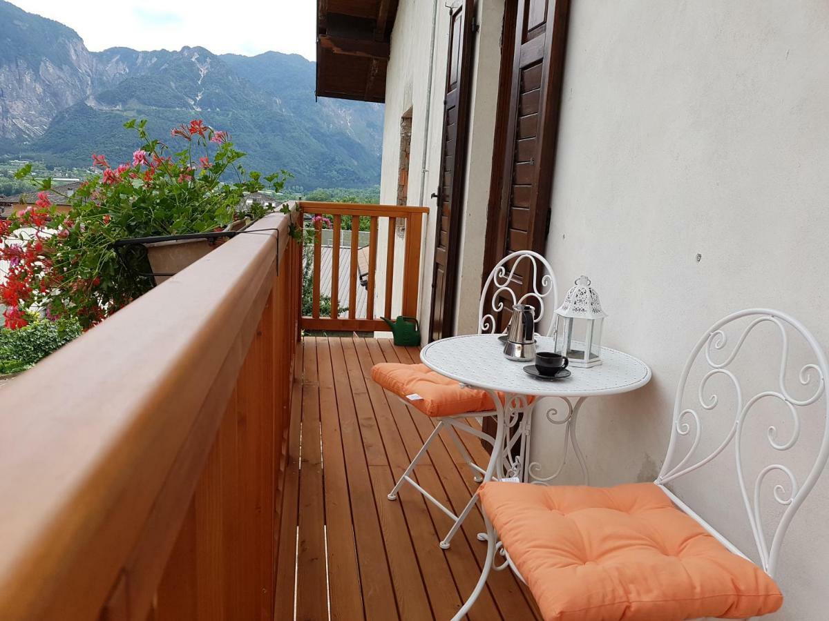 Appartamento Nido Levico Terme Dış mekan fotoğraf