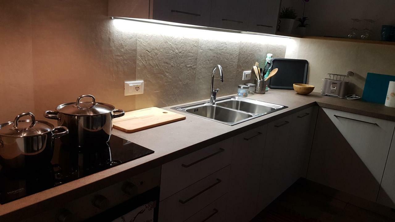Appartamento Nido Levico Terme Dış mekan fotoğraf