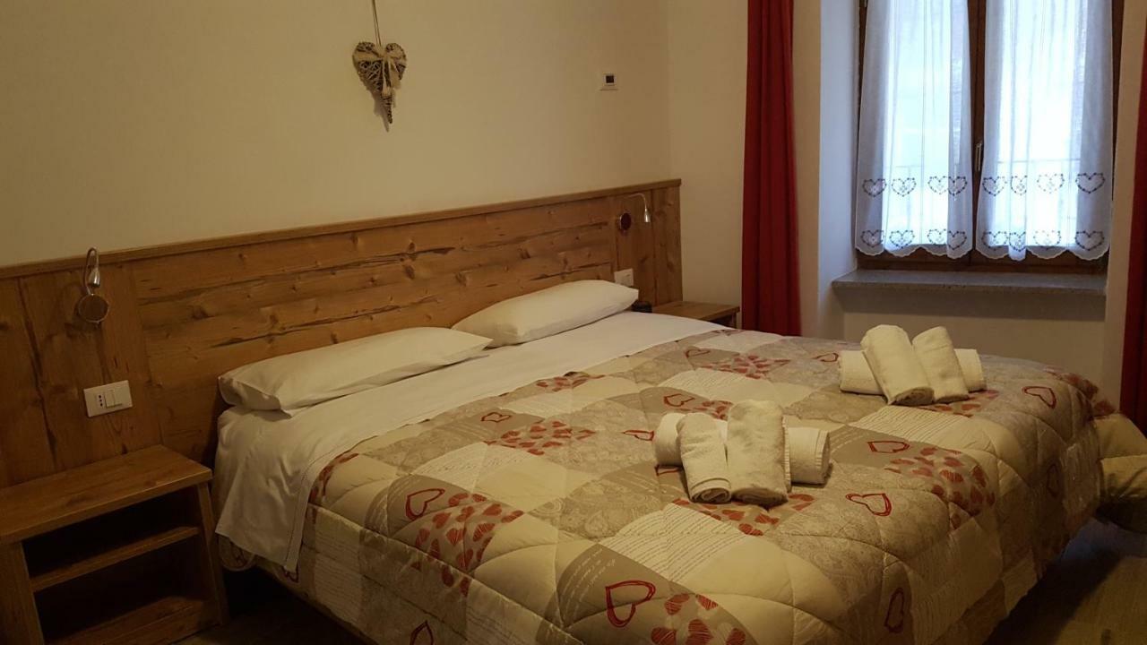 Appartamento Nido Levico Terme Dış mekan fotoğraf