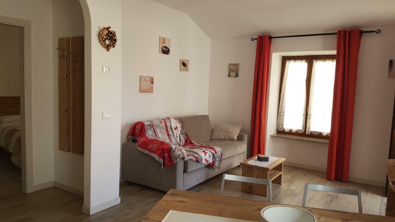 Appartamento Nido Levico Terme Dış mekan fotoğraf
