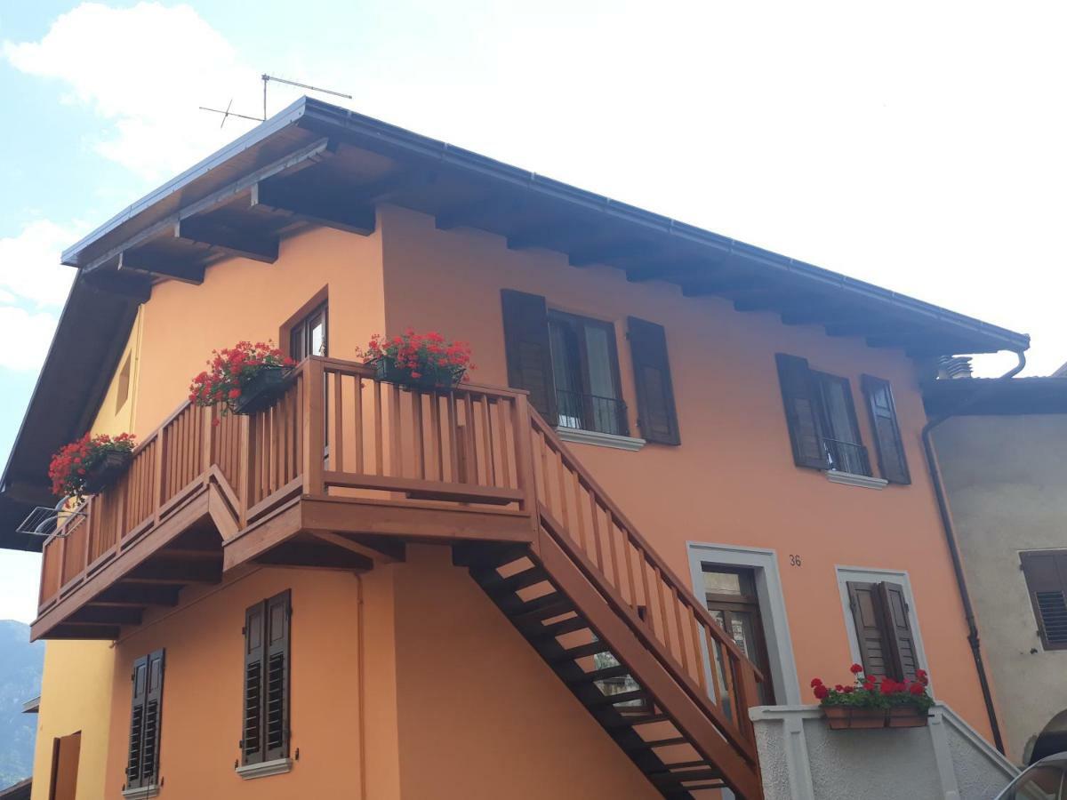Appartamento Nido Levico Terme Dış mekan fotoğraf