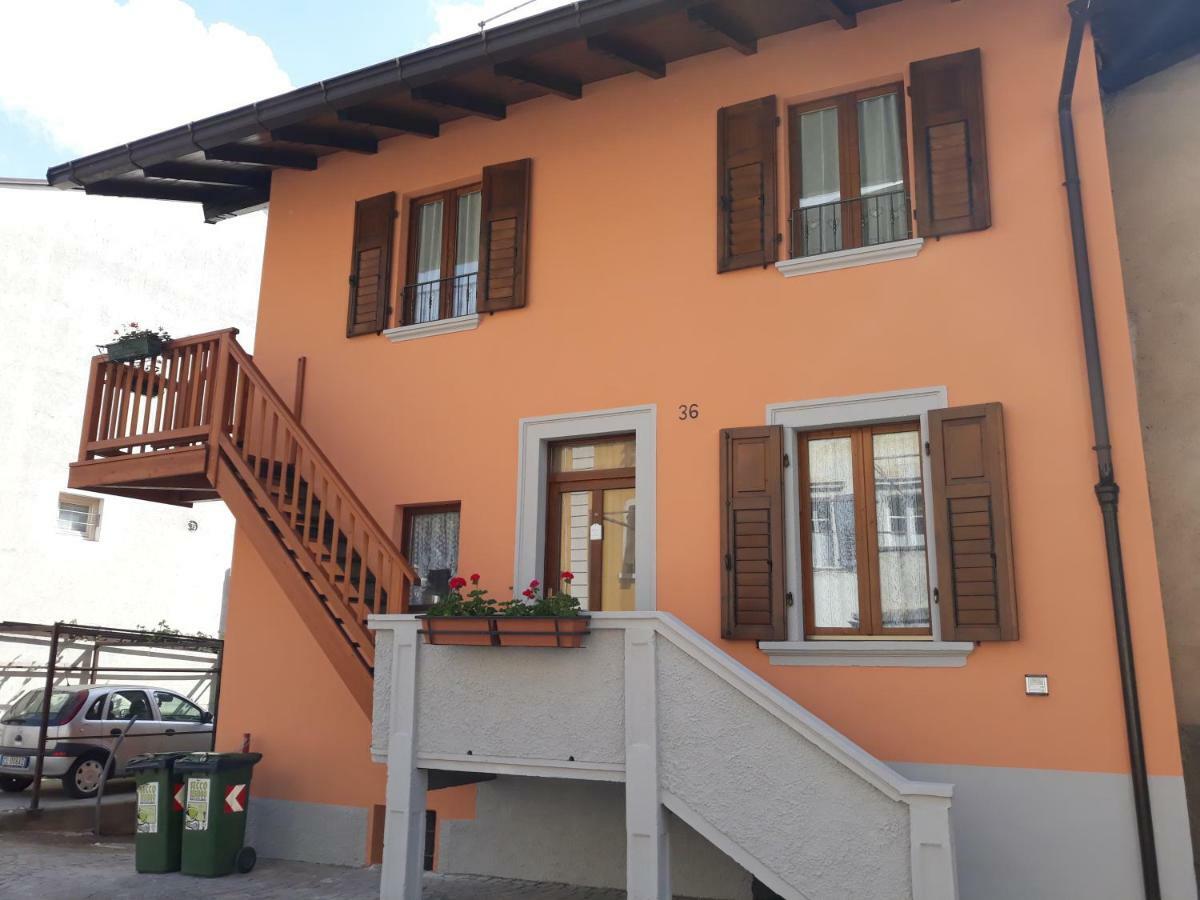 Appartamento Nido Levico Terme Dış mekan fotoğraf